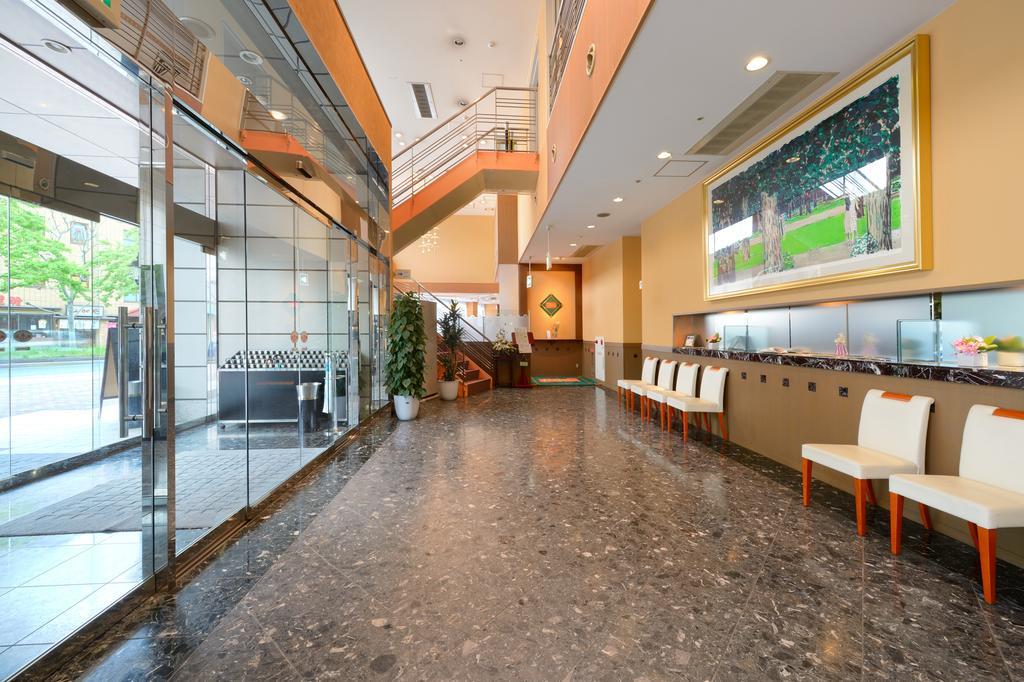 Hotel Bel Air Сендай Екстериор снимка